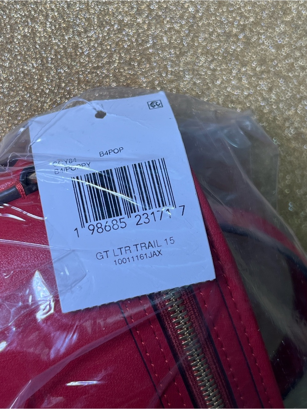 New Coach Trail Bag 15 Satchel Bag - Picture 8 of 13